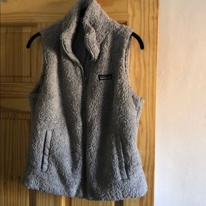 Women’s Patagonia vest
